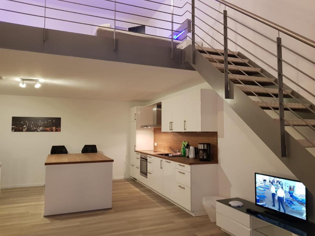 Wh Boardinghouse Aparthotel Papenburg Exterior photo